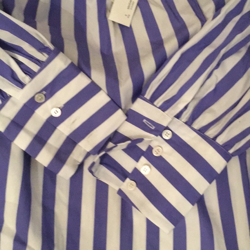 HOST PICK J. Crew collection Thomas Mason  shirt - Picture 6 of 8